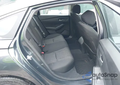 2024 Honda Accord Ex from USA, damaged, VIN 1HGCY1F39RA076404